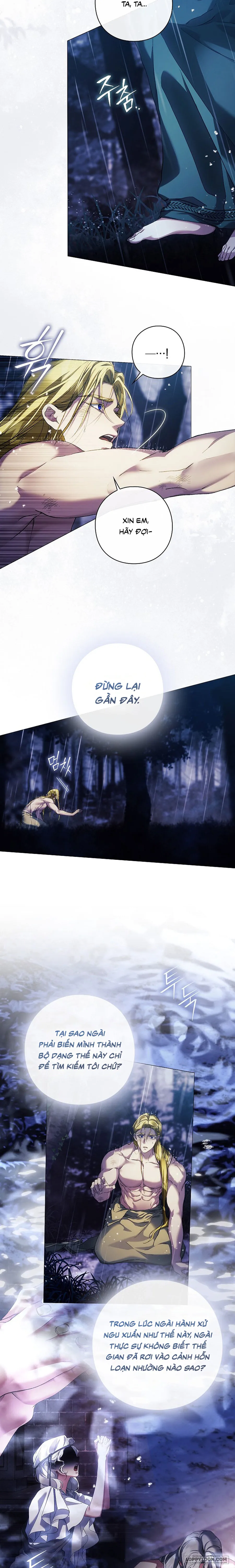 Dành Cho Các Nữ Thần: Dành Cho Daphne Chap 43 - trang 17