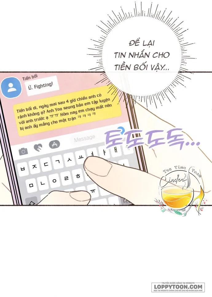 Cảm Xúc Chuyển Giao Chap 41 - trang 11