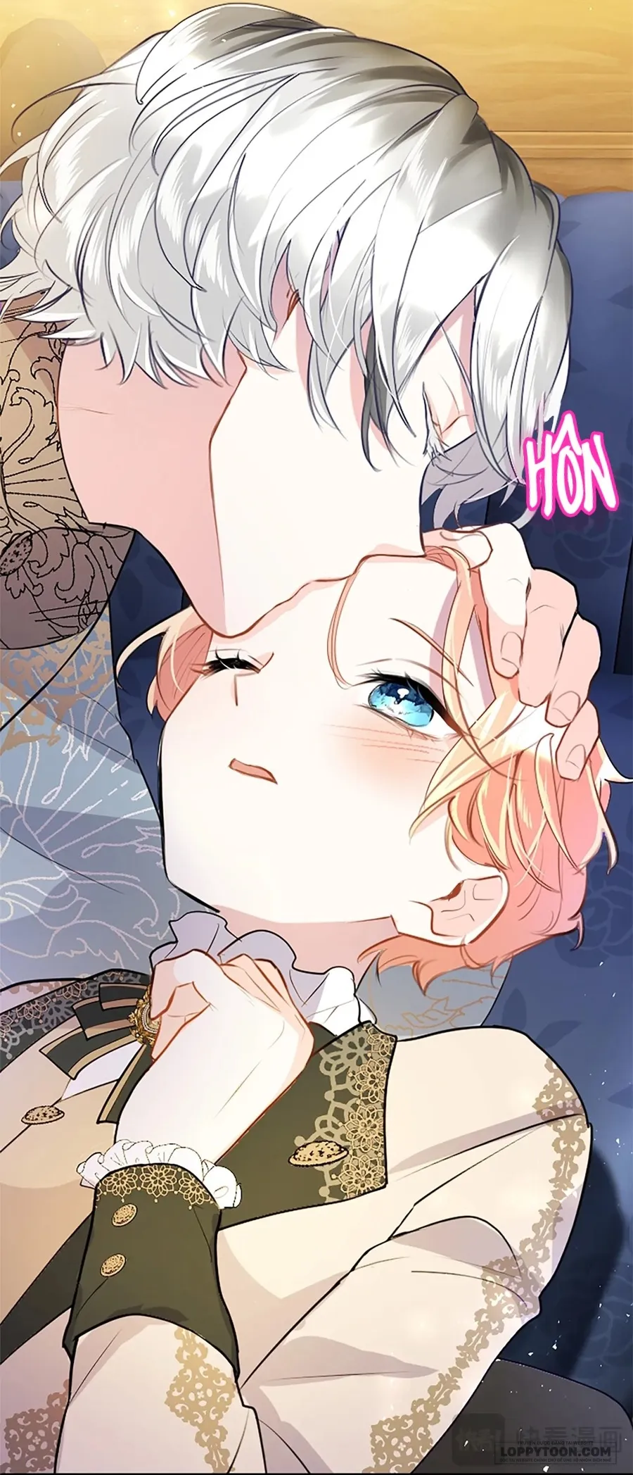 Đại Tiểu Thư Sao Phải Giả Nam Chap 72 - trang 9