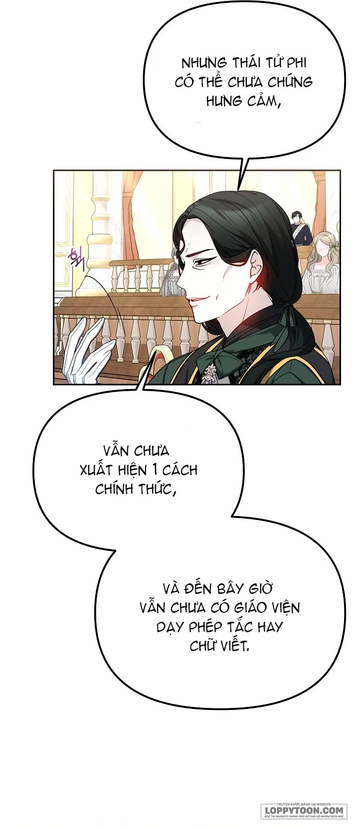 Rồng Con Thuần Hóa Những Kẻ Điên Rồ Chap 26 - trang 24