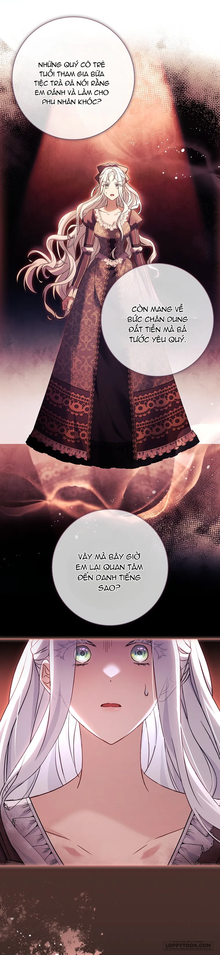 Chồng Ơi, Tại Sao Chúng Ta Không Thể Ly Hôn? Chap 9 - trang 40