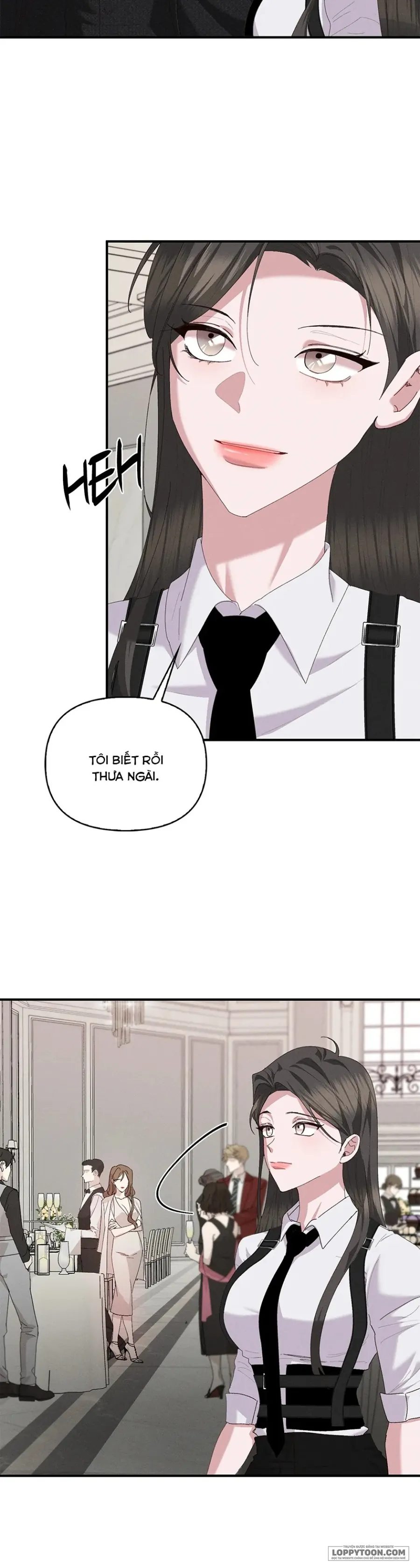 Nụ Hôn Máu Chap 14 - trang 36