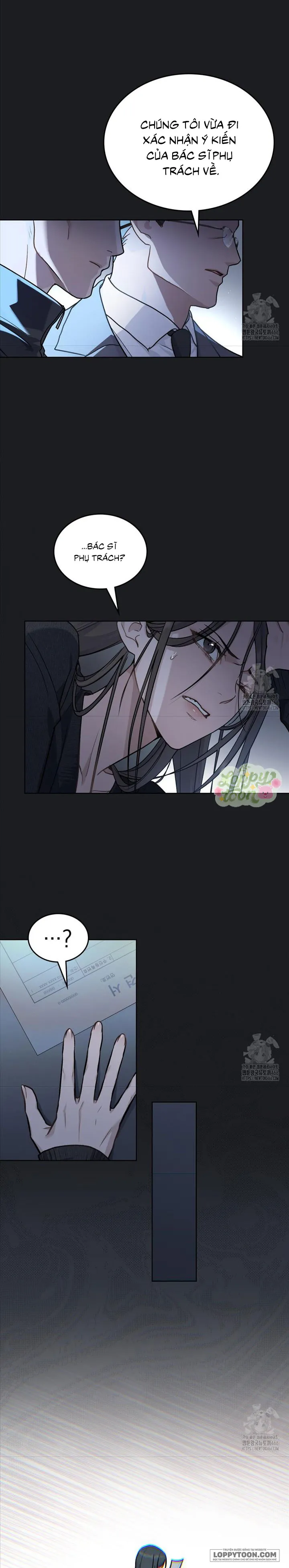 Kết Hôn Với Kẻ Tâm Thần Chap 4 - trang 13