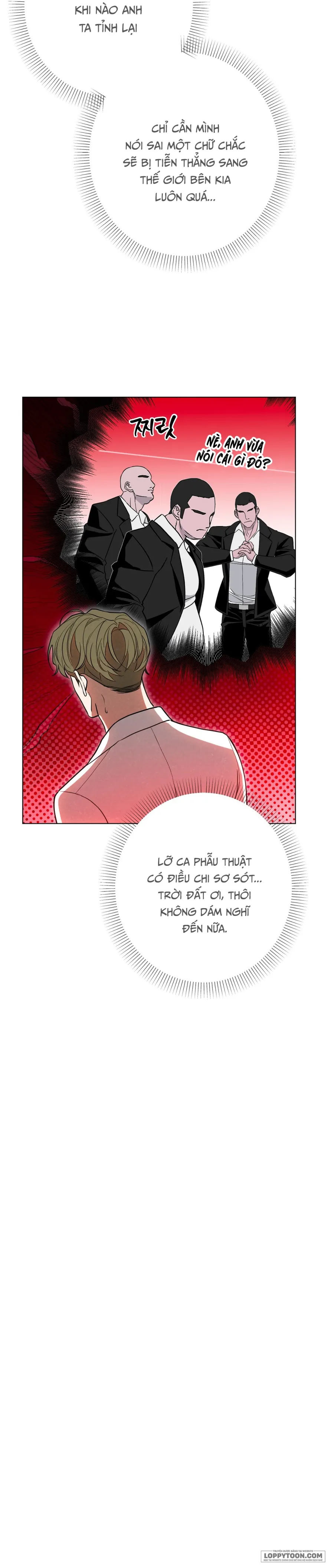 Ngưỡng Tuyệt Đối Chap 50 - trang 38