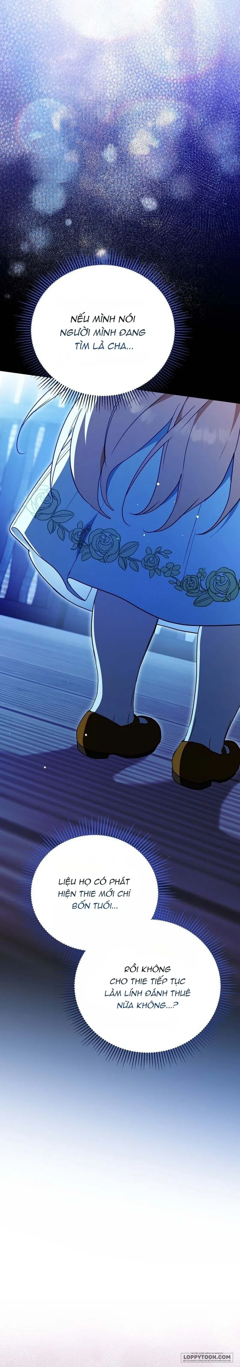 Bé Con Thiên Tài Bí Mật Đi Tìm Cha Chap 39 - trang 26