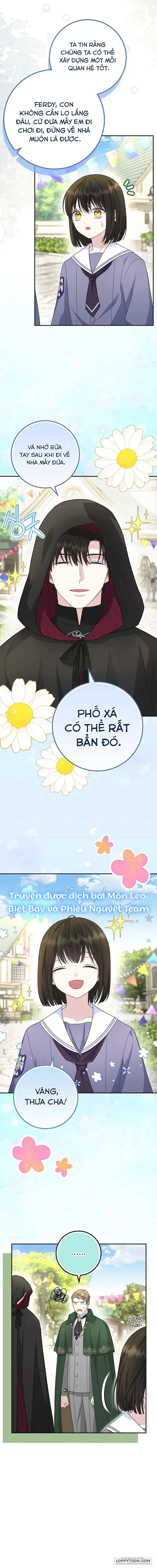 Tiểu Thư Báo Tuyết Của Gia Tộc Báo Đen Chap 34 - trang 2