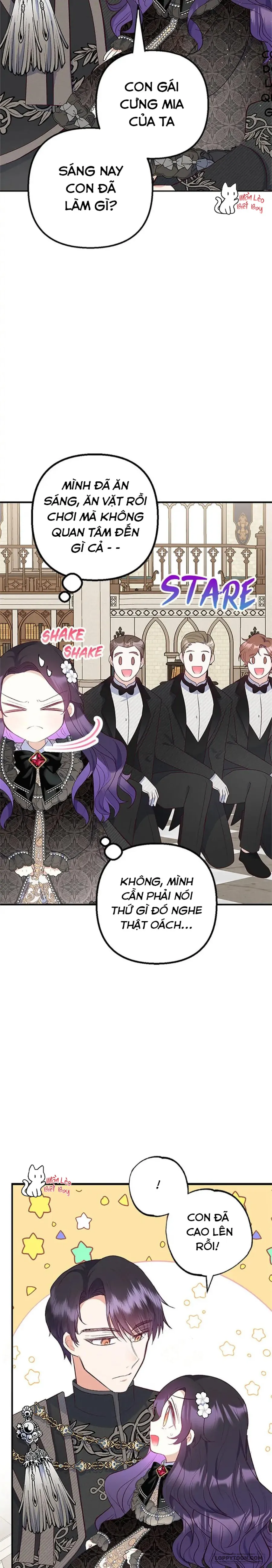 Con Gái Cưng Của Quỷ Chap 24 - trang 22