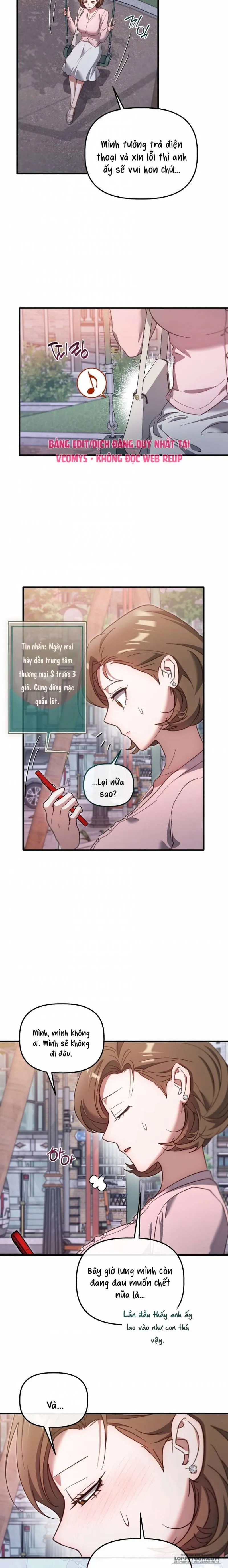 Chơi XX Với Cậu Út Nhà Tài Phiệt Chap 9 - 🔞🔞🔞 - trang 20