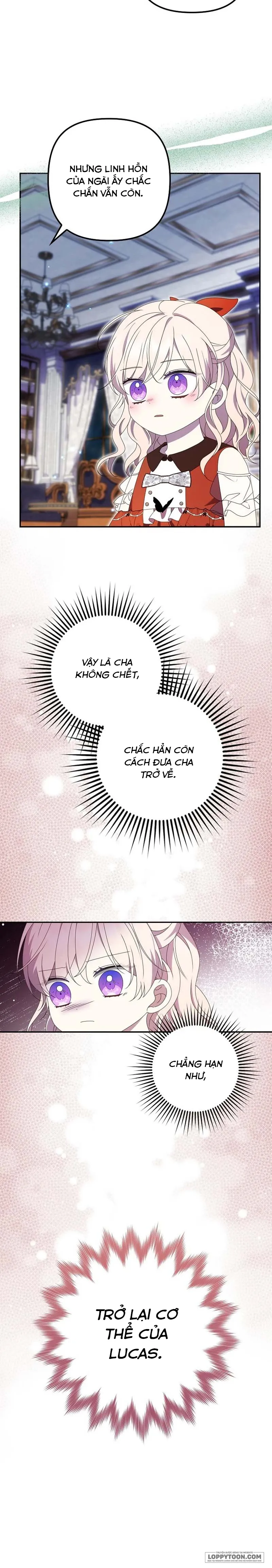 Đứa Trẻ Côn Đồ Nhà Công Tước Chap 49 - trang 3