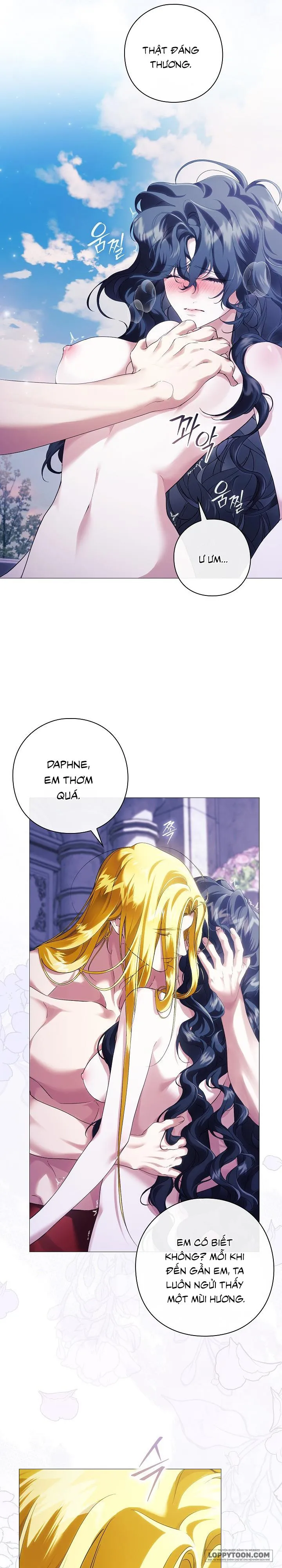Dành Cho Các Nữ Thần: Dành Cho Daphne Chap 9 - 🔞 - trang 24