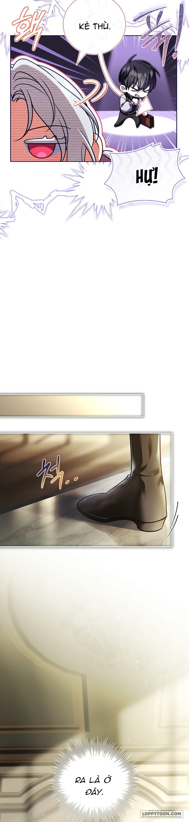 Cha Nào Con Nấy Chap 30 - trang 19