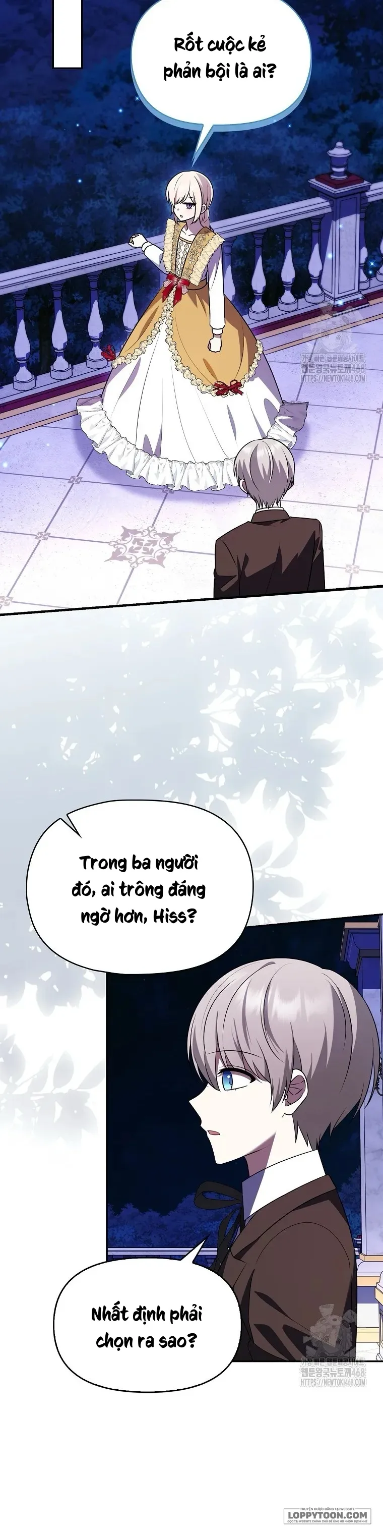 Đứa Trẻ Côn Đồ Nhà Công Tước Chap 70 - trang 17