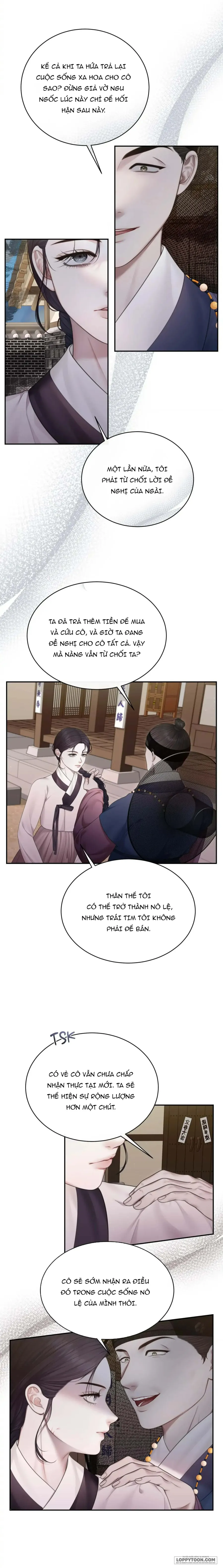 Truyền thuyết Dueokshini Chap 3 - trang 8