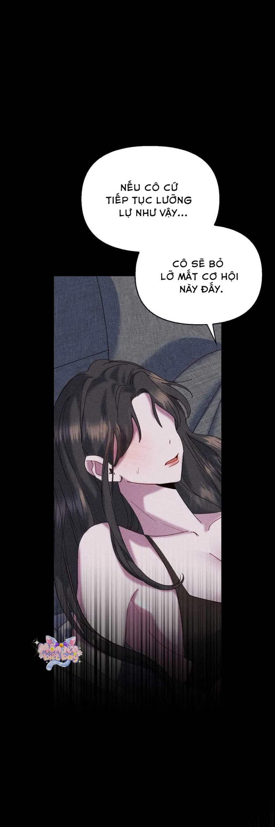 Nụ Hôn Máu Chap 1 - trang 8