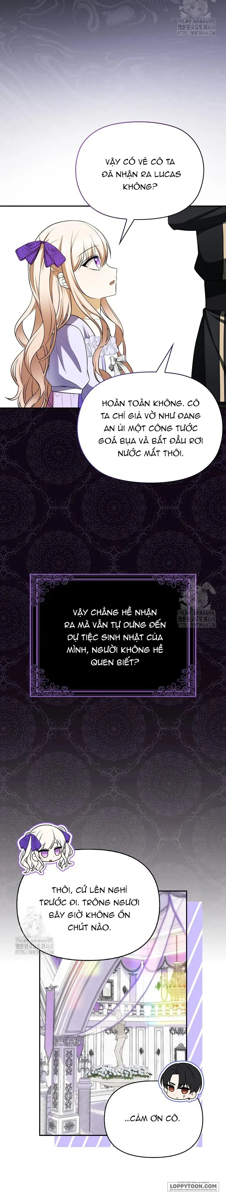 Đứa Trẻ Côn Đồ Nhà Công Tước Chap 63 - trang 24