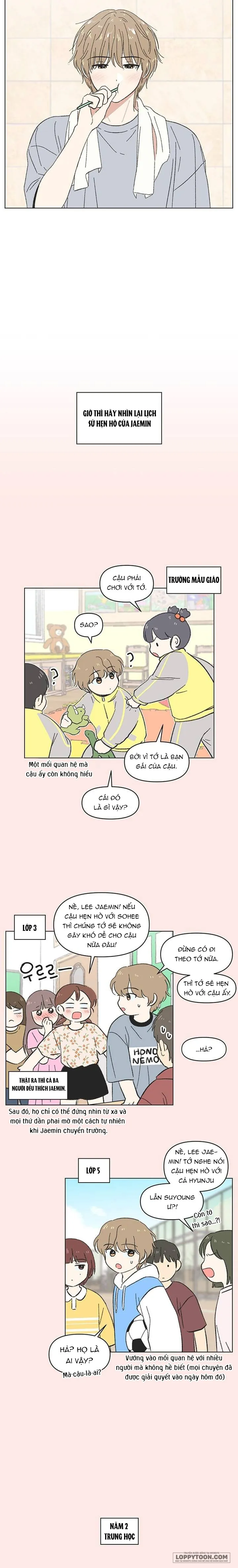 Thanh Xuân Ngọt Ngào Chap 62 - trang 2