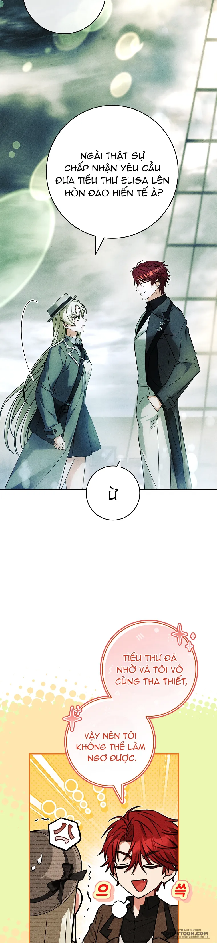 Văn Phòng Thám Tử Dành Cho Nam Chính Hối Hận! Chap 25 - trang 28