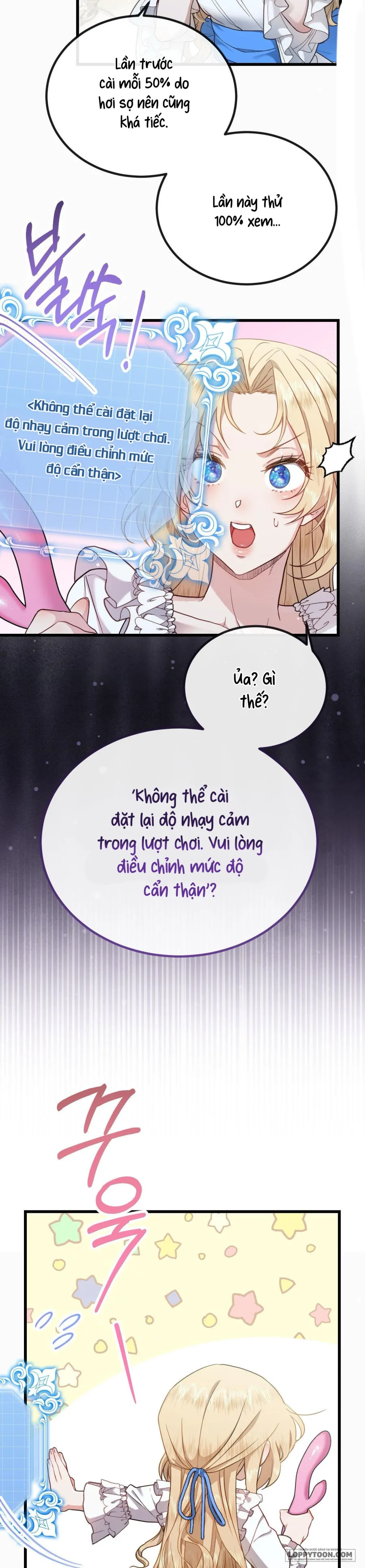 Bị Mắc Kẹt Trong Trò Chơi Harem Ngược Vô Vọng Chap 2 - 🔞🔞🔞 - trang 14