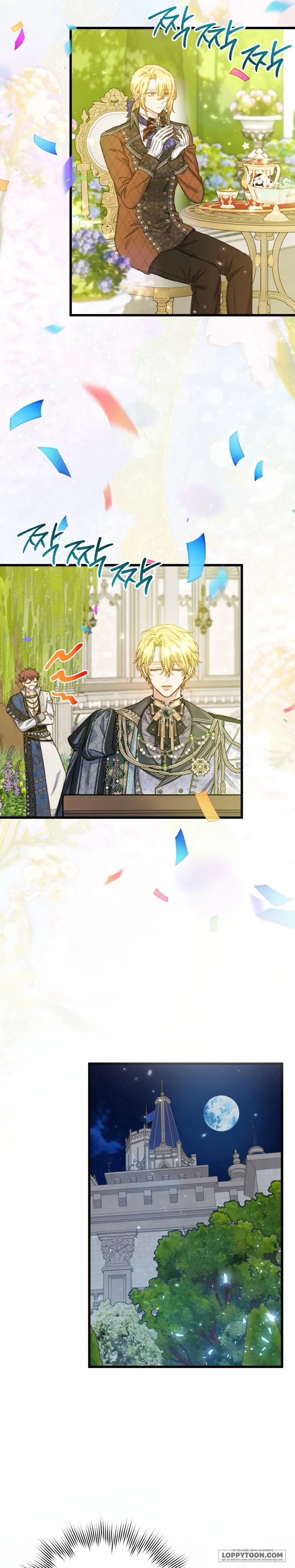 Ác Nữ Là Triệu Phú Chuyên Giải Quyết Rắc Rối Chap 20 - trang 16