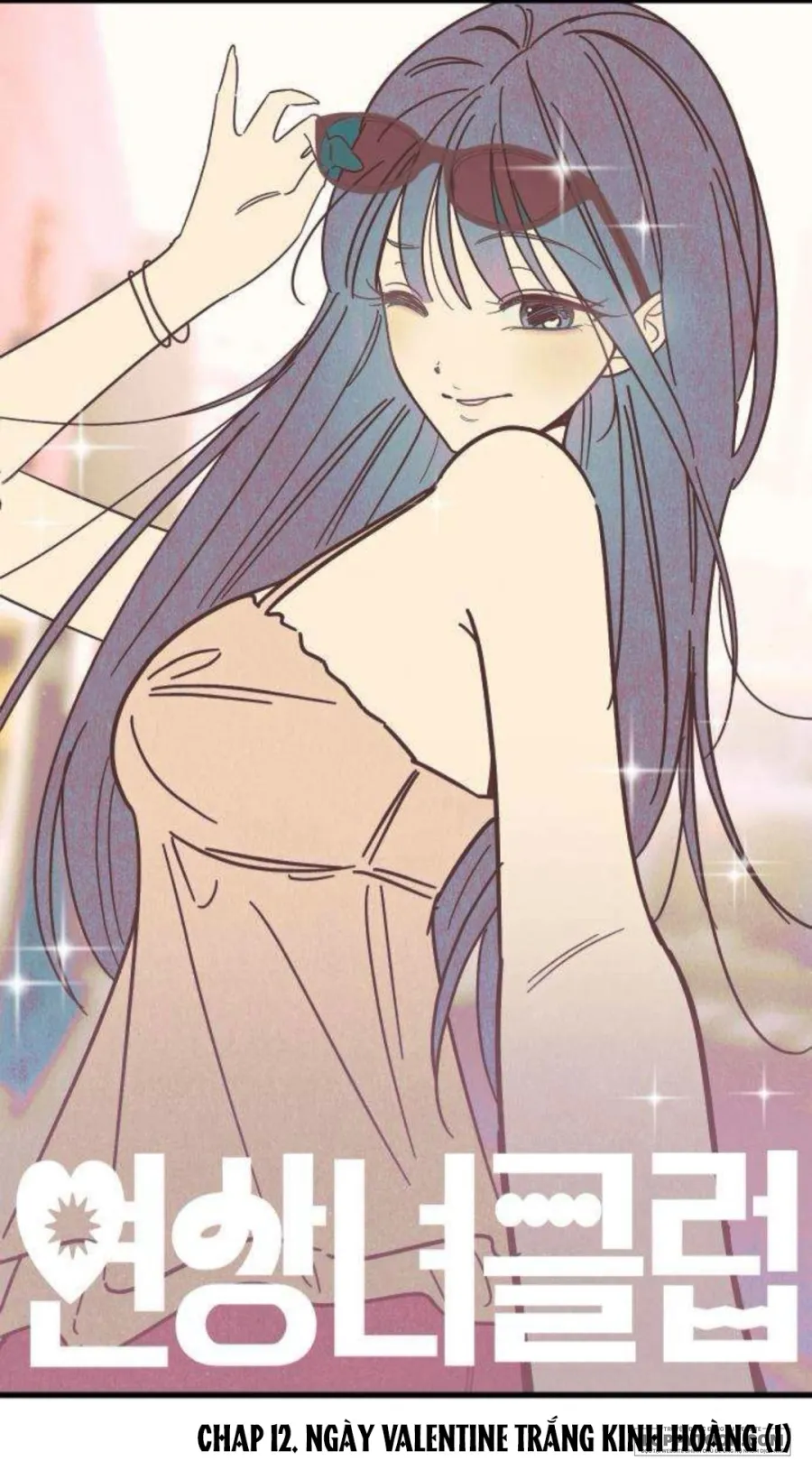 Câu Lạc Bộ Chị Đẹp Chap 12 - Ngày Valentine Trắng Kinh Hoàng (1) - trang 22