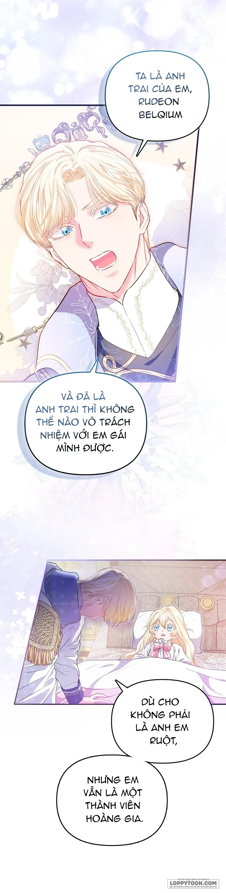 Nàng Công Chúa Của Mọi Người Chap 7 - trang 9