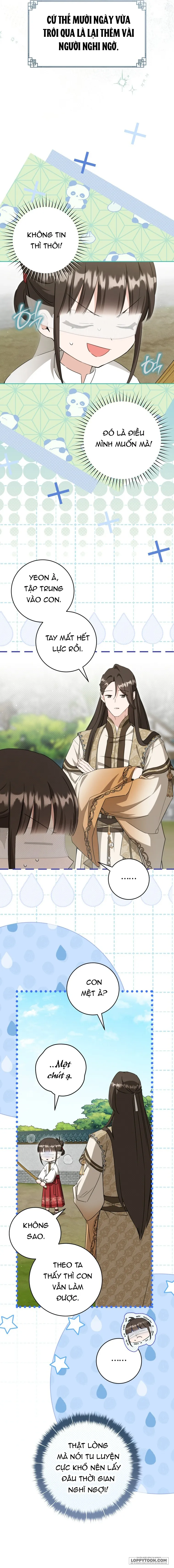 Trở Thành Cô Cháu Gái Bị Khinh Miệt Của Nhà Quyền Quý Chap 98 - trang 4