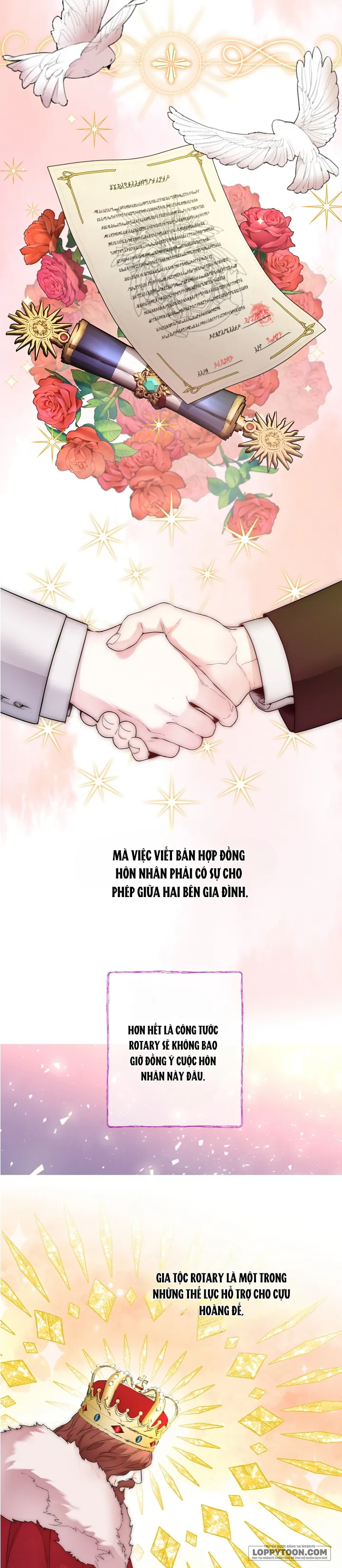 Tiểu Thư Crystal Là Một Người Đàn Ông Chap 3 - trang 11