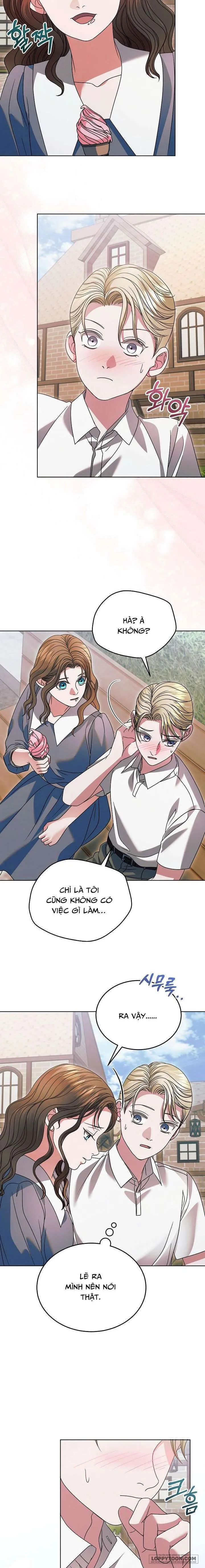 Hãy Cầu Xin Tôi Đi Chap 31 - trang 11