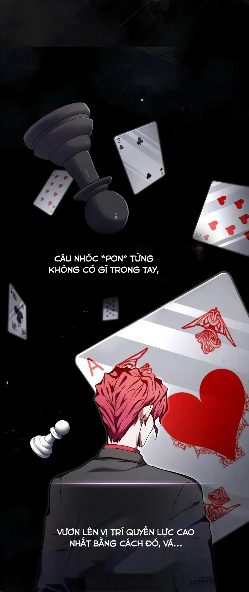 Thỏ Trắng Ở Xứ Sở Thần Tiên Chap 28 - trang 9