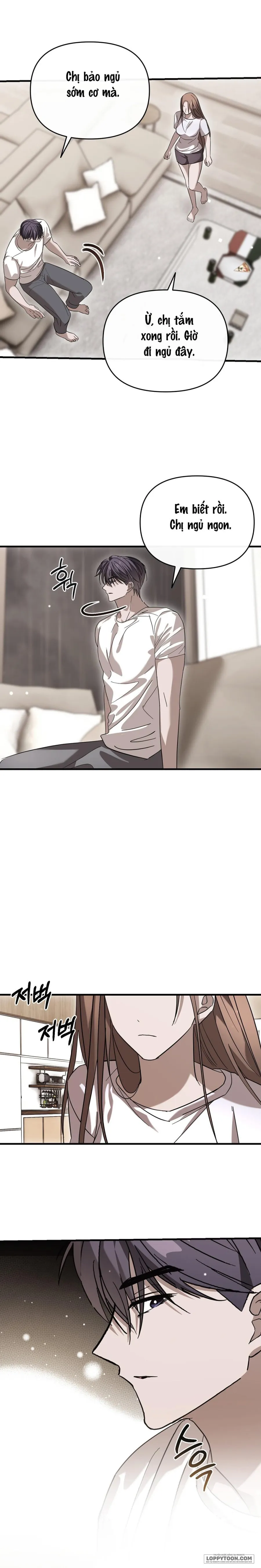 Đêm Mùa Hạ Chap 7 - trang 14