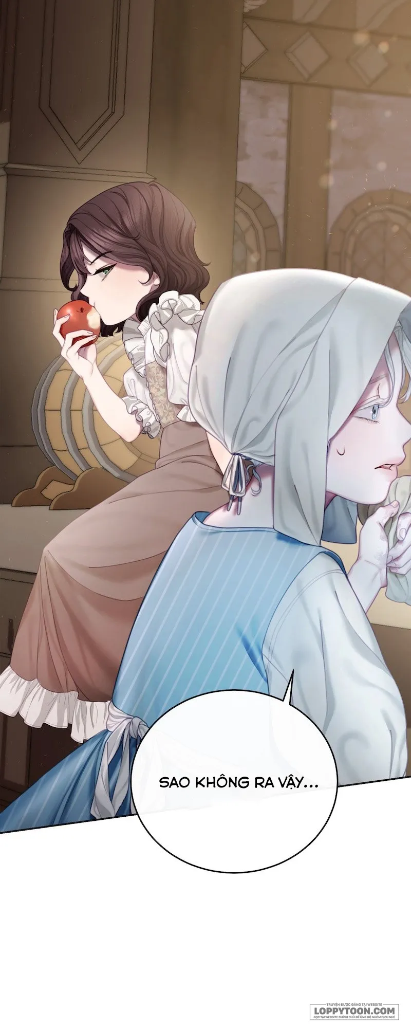 Hầu Nữ Không Còn Thèm Muốn Chủ Nhân Nữa Chap 1 - trang 34