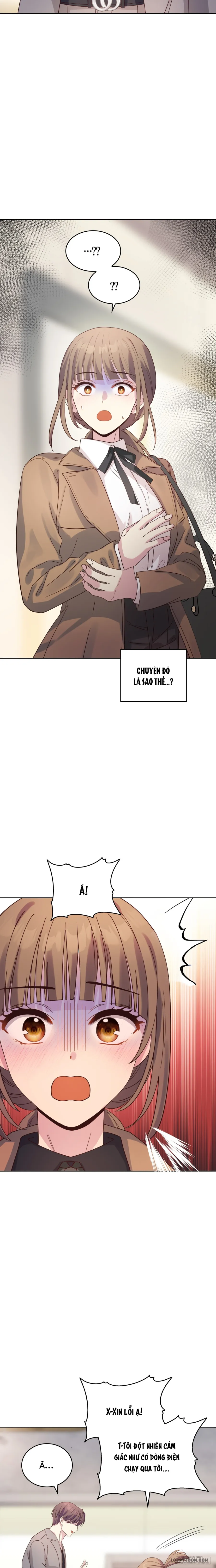 Bạn Thời Thơ Ấu Thịt Tôi Trong Lúc Thôi Miên Chap 5 - trang 11