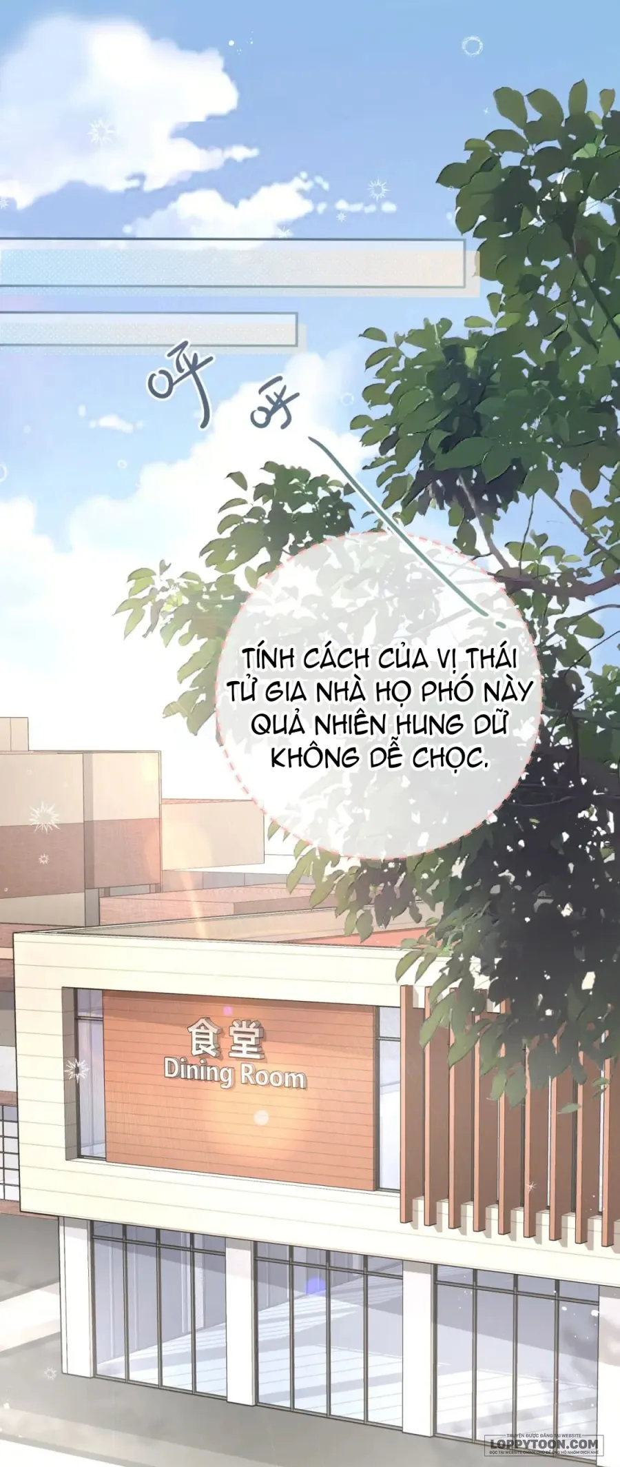 Em Chỉ Muốn Hít Vận Khí Của Anh Chap 3-5 - trang 35