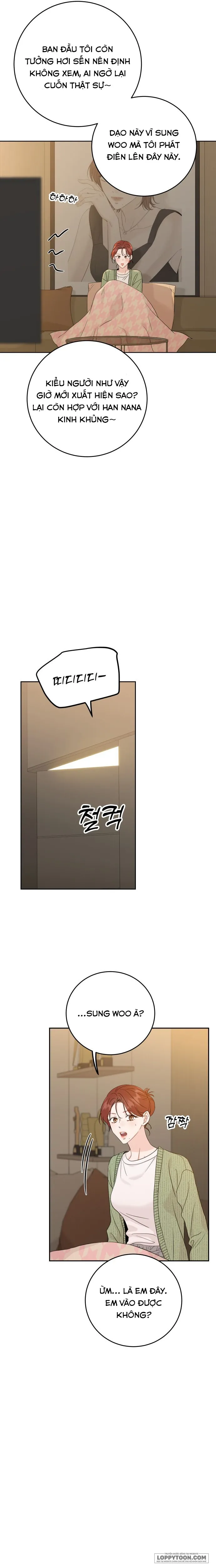 Người Một Nhà Chap 135 - trang 9