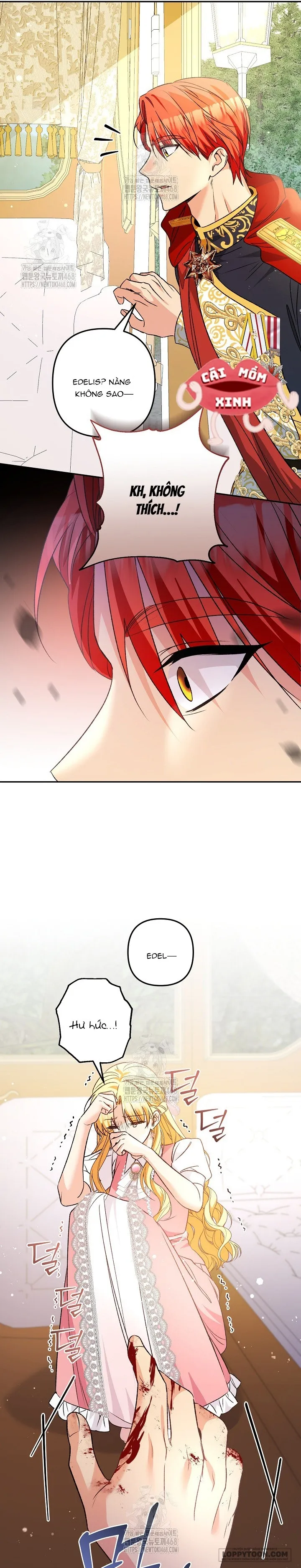 Đừng Cố Chấp Nữa, Chúng Ta Ly Hôn Đi! Chap 10 - trang 9