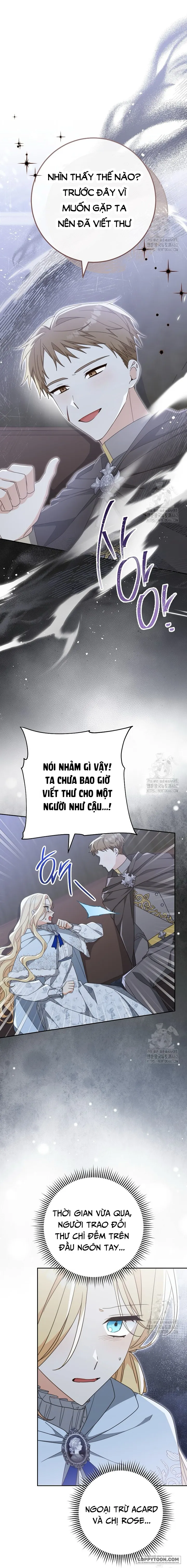 Tôi Đã Phạm Sai Lầm Rồi Chap 83 - trang 18