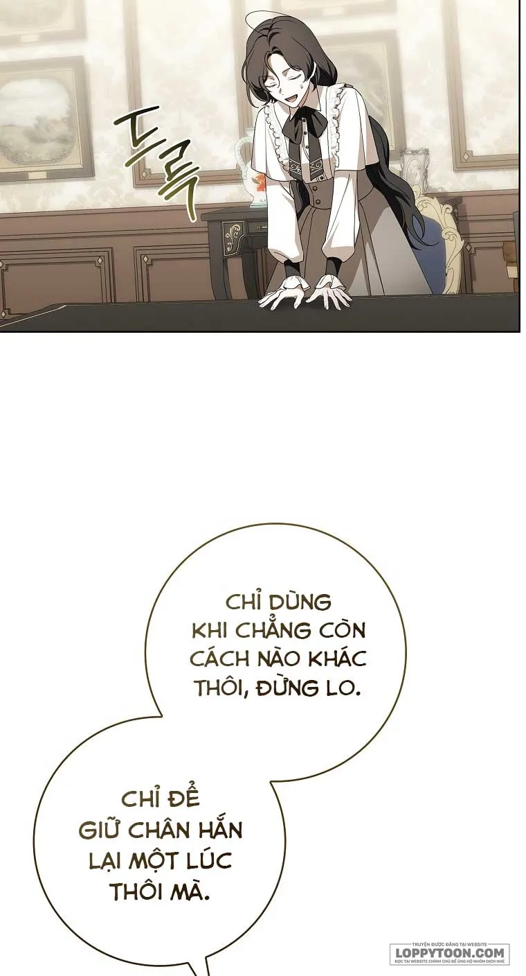 100 lời nguyền tại dinh thự Illestone Chap 27 - trang 60