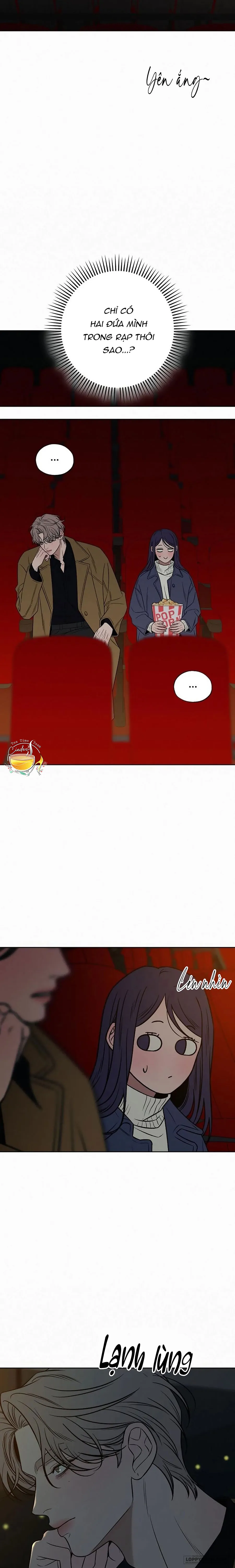 Chiến Lược Tình Yêu Trong Sáng Chap 111 - trang 21