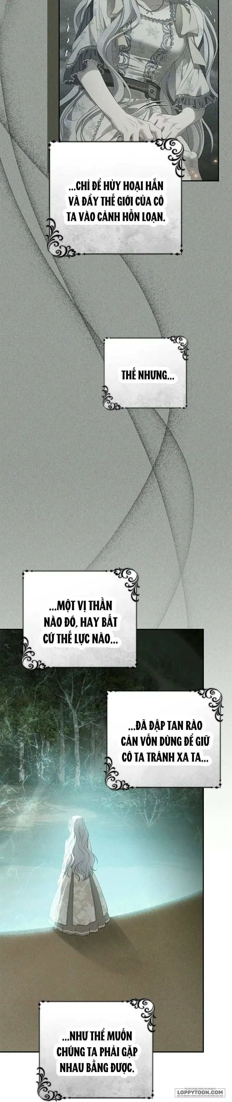 Presepe Bên Ngoài Chiếc Lồng Chap 45 - trang 64