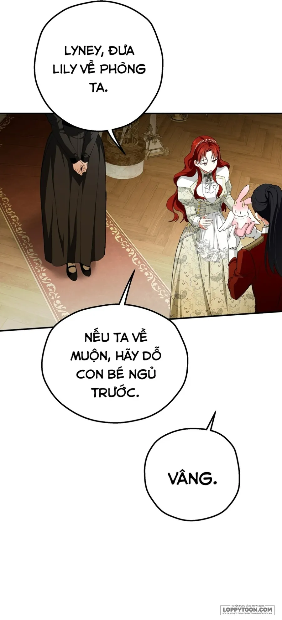 Nàng Sẽ Thuần Phục Những Anh Hùng Chap 19 - trang 57