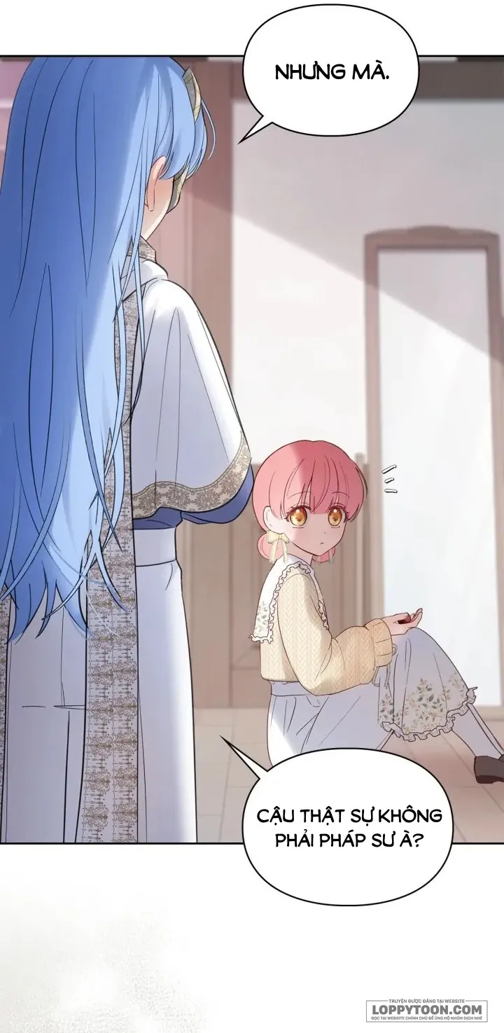 Phạm Nhân Bé Con Của Dinh Thự Mùa Đông Chap 20 - trang 36
