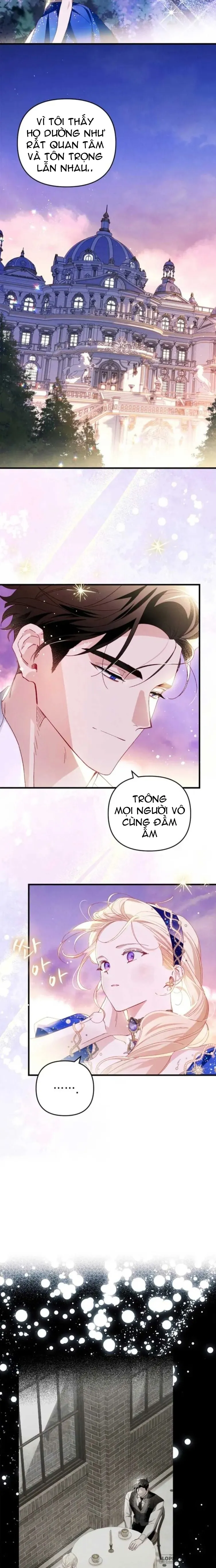 Nuôi Vị Hôn Phu Bằng Tiền Bạc Chap 28 - trang 4