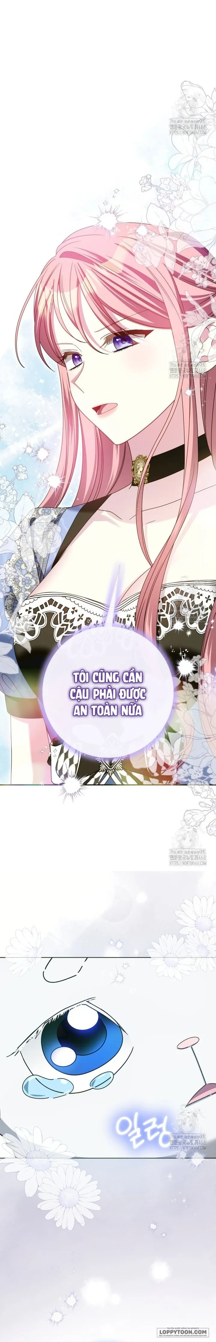 Tôi Gặp Nam Chính Trong Tù Chap 57 - trang 12
