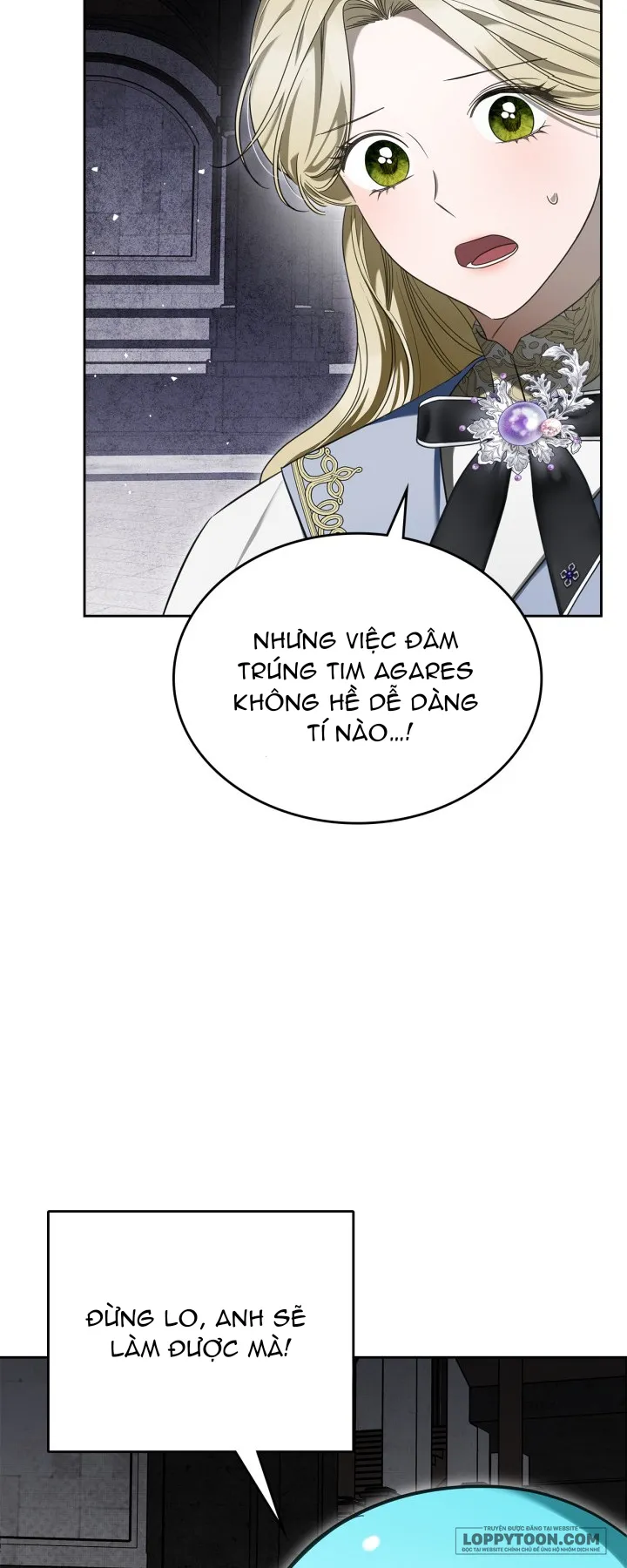 Nam Chính Quái Vật Sống Dưới Giường Tôi Chap 67 - trang 24