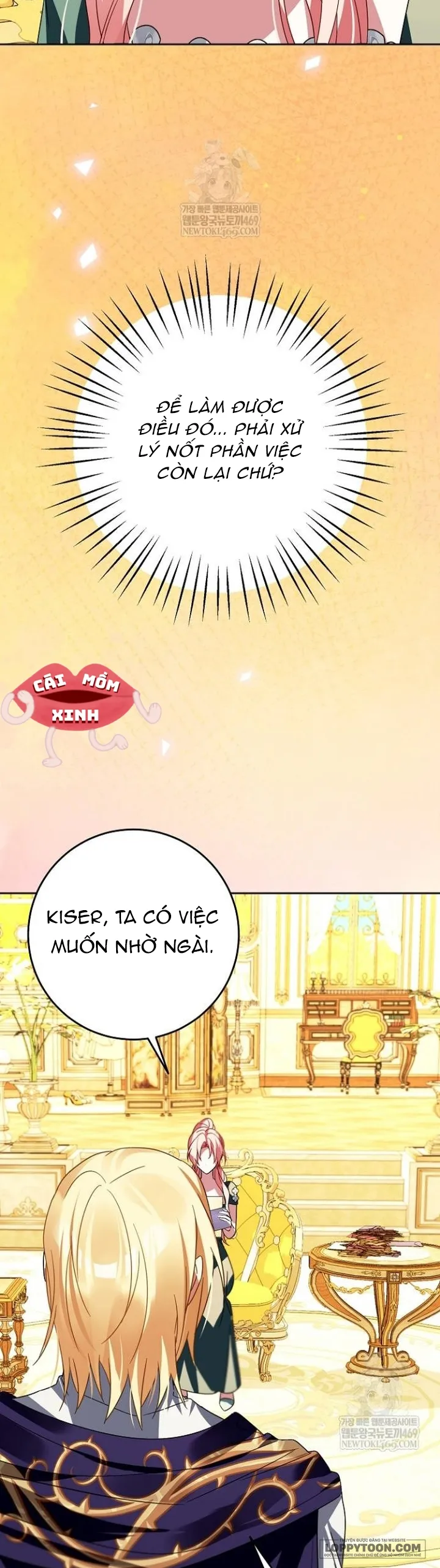 Kết Cục Của Hoàng Hậu Bị Bạo Quân Xử Tử Chap 42 - trang 35