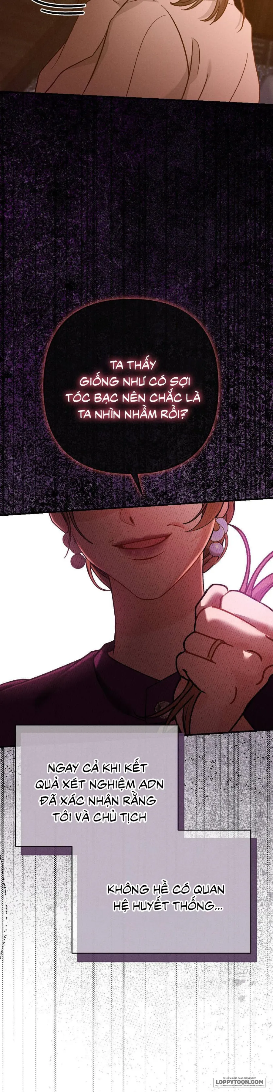 Đêm Chồng Chất Chap 5 - Em đã gặp tên điên đó rồi à? - trang 18