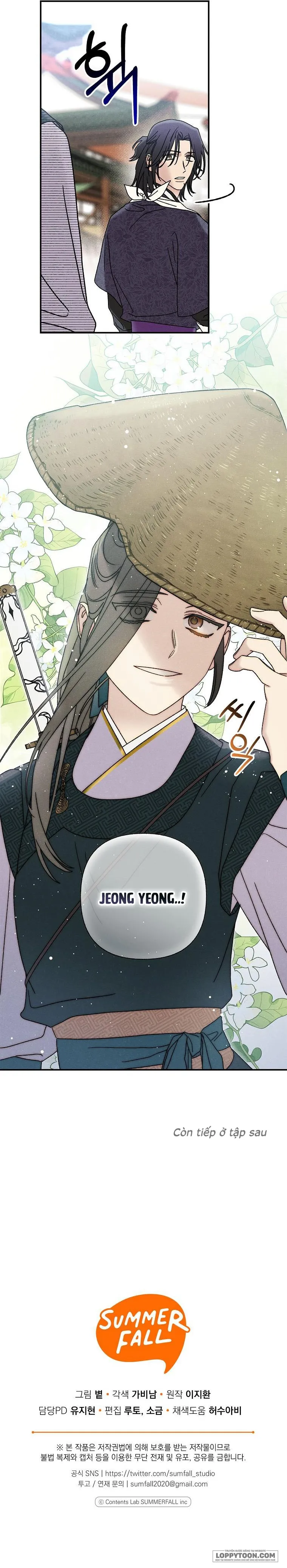 Quốc Hôn Chap 26 - trang 21