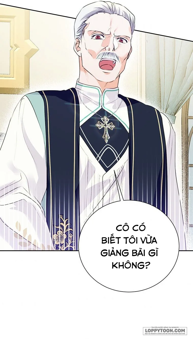 Phía Sau Mặt Nạ Của Nam Chính Hiền Lành Chap 10 - trang 42