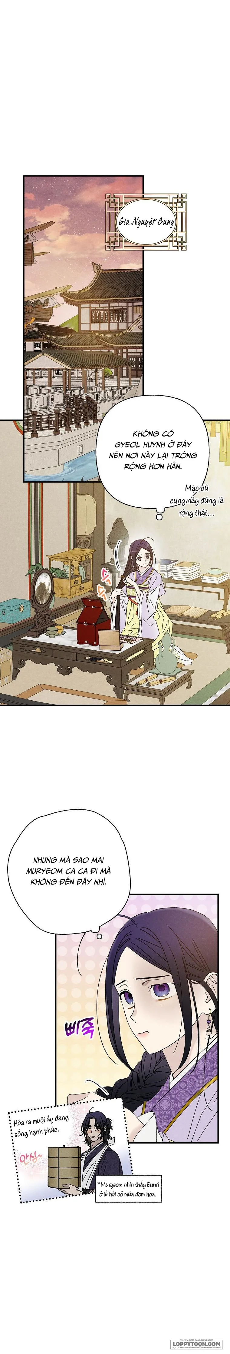 Quốc Hôn Chap 40 - trang 19