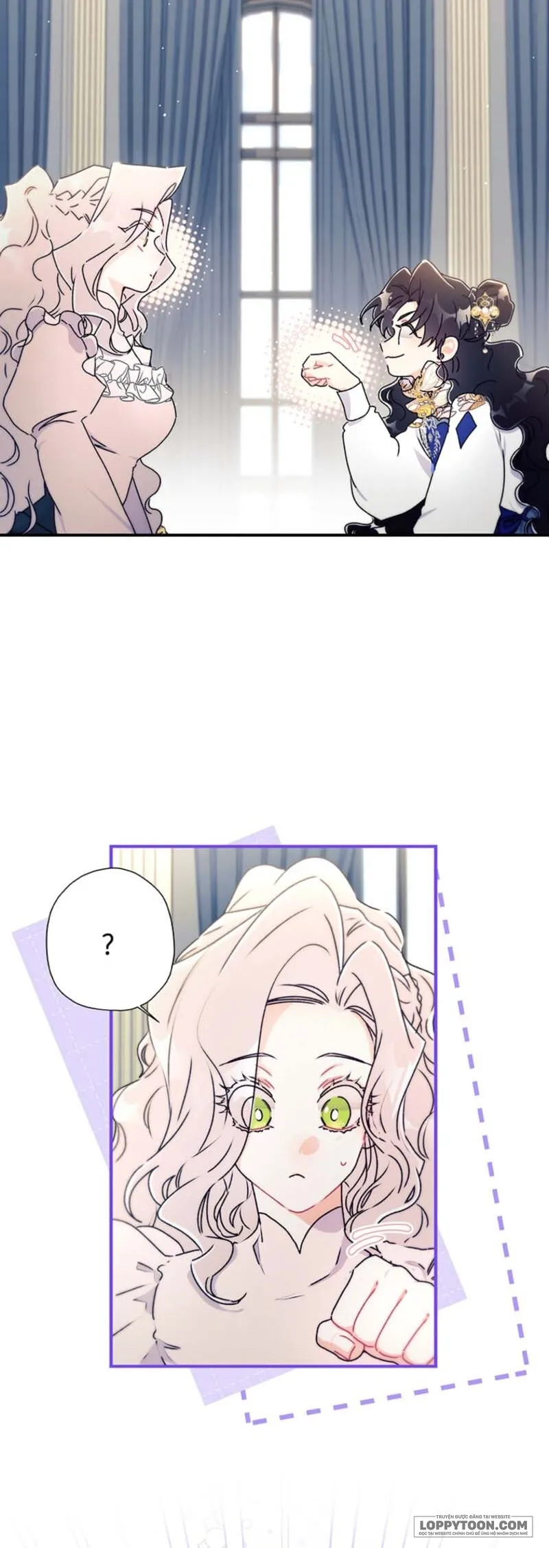 Tôi Đã Trở Thành Con Gái Nuôi Của Nam Chính Chap 144 - trang 25